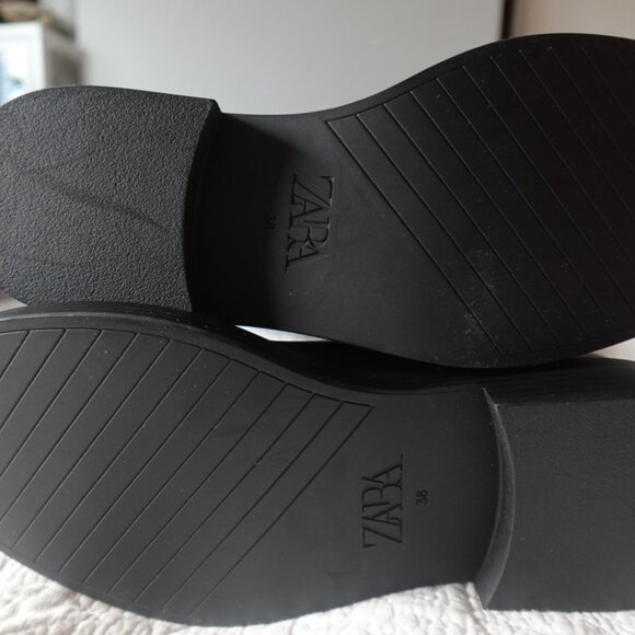 Zara Stretch over the knee Boots - Picture 8 of 9